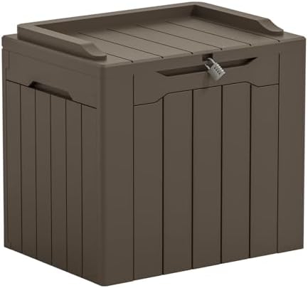 Greesum Outdoor Storage Box 31 Gallon Storage Box by BuynowfromGreesum