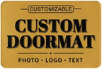 Custom Doormat Personalized Floor Mat - Image 2