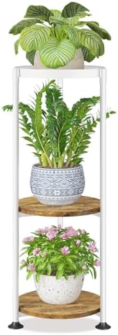 LASZOLA Plant Stand Tall Flower Holder by LASZOLA