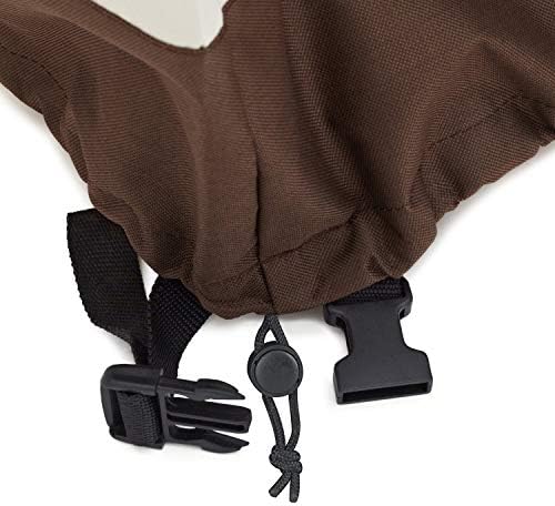 Amazon Basics Outdoor Patio Furniture Cover - Image 2