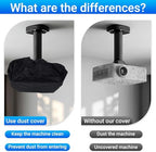 Mini Projector Cover For Ceiling Mounted And Outdoor - Image 7