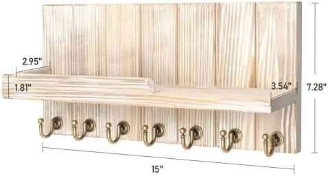 Rebee Vision Key Holder Wall Mount - Image 5