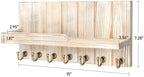 Rebee Vision Key Holder Wall Mount - Image 5