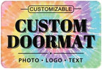 Custom Doormat Personalized Floor Mat - Image 2