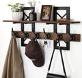 33.86" Wall Mounted Coat Rack by VOMICEAK