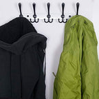 Dseap Wall Mounted Coat Rack - Image 3