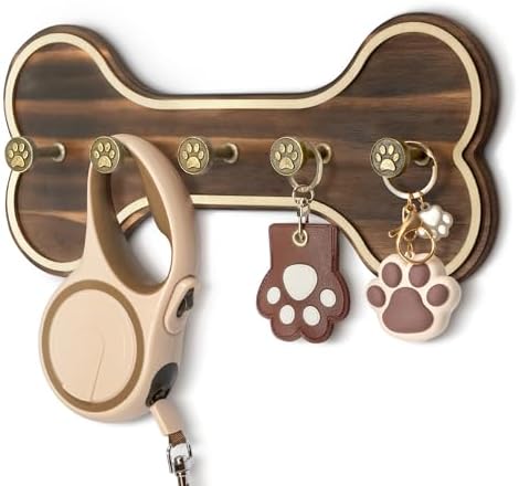 MTERSN Dog Leash Holder Wall Mount by MTERSN