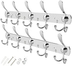 GlazieVault Coat Rack Wall Mount by GlazieVault