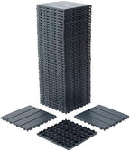 Plastic Interlocking Deck Tiles - Image 3