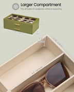 Lolalet Enlarged Sunglasses Organizer - Image 5