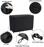 Kingling Prep Table Cover for Keter Unity Table 30''L x 24''W x 35''H - Image 4