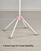 SONGMICS Clothes Drying Rack, 61.6-Inch Drying Rack, 3 Rotatable Arms - Image 6
