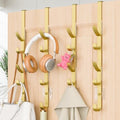 Kaiferty Over the Door Hooks, Metal Door Hooks by Kaiferty