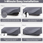 Belord Patio Furniture Cover - Image 6
