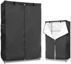 Wire Rack Covers, Heavy Duty 600D Dustproof Waterproof Storage Rack Covers by Dalema