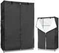 Wire Rack Covers, Heavy Duty 600D Dustproof Waterproof Storage Rack Covers by Dalema