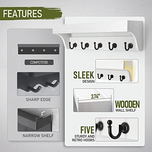 Rebee Vision Key Holder Wall Mount - Image 6