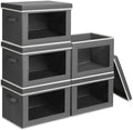 Homsorout Stackable Storage Bins by Homsorout
