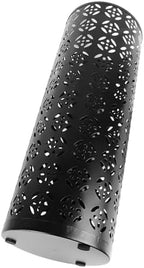 Fabater Rust Proof Metal Umbrella Holder Round Hollow Copper Pattern Umbrella - Image 5