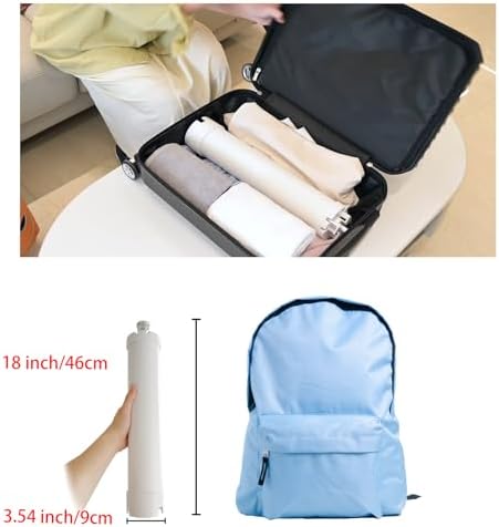 JOOM Clothes Drying Rack Portable Foldable - Image 6