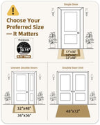 Color&Geometry Ultra-Thin Indoor Door Mat Entrance - Image 2