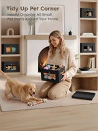 Homsorout Small Closet Storage Bins - Image 2