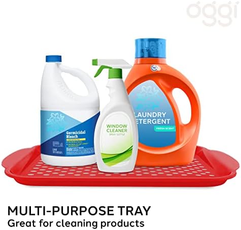Oggi Anti Slip Serving Tray - Image 5