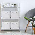 TheWarmHome Storage Basket for Shelves - Image 2