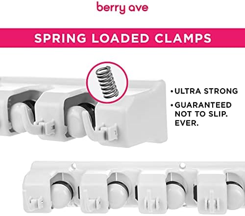EXTRA GRIP Mop & Broom Holder Wall Mount - Image 4