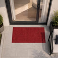 Ottomanson 2x4 Indoor Outdoor Door Mat – Non-Slip Waterproof Floor Mat by Ottomanson