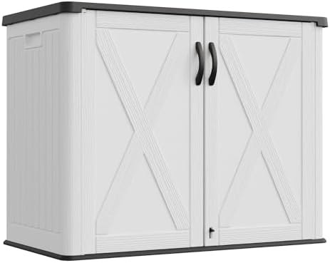 Greesum 26 Cuft Outdoor Storage Box - Image 7