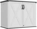 Greesum 26 Cuft Outdoor Storage Box - Image 7