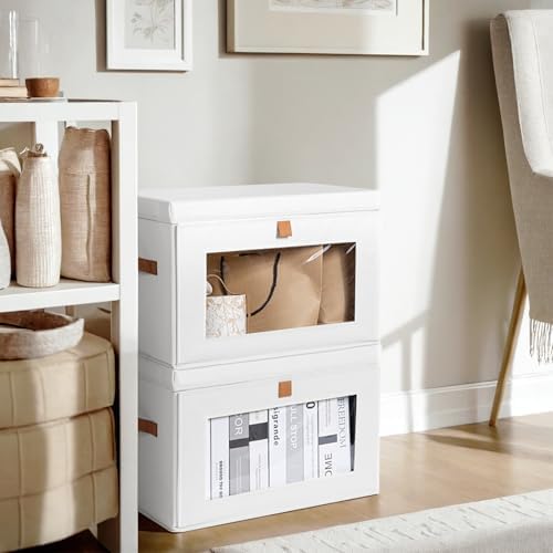 Homsorout Large Closet Storage Bins - Image 6