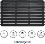 Calloway Mills Rubber Doormat 18 ''x 30'' - Image 4