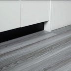 Woodgrain Vinyl Floor Roll, 11.8" x 590", Quick‑Apply Peel & Stick - Image 6