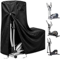 Elliptical Machine Cover Waterproof Outdoor, 600D Oxford by Unknown