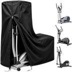 Elliptical Machine Cover Waterproof Outdoor, 600D Oxford by Unknown