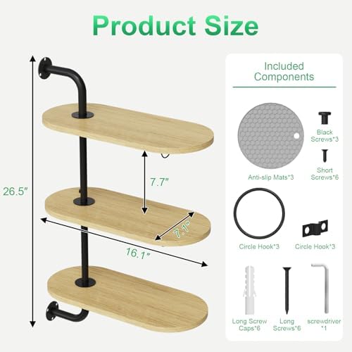 Rotating Window Plant Shelves - Image 2