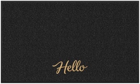 Front Door Mat Outside Entrance, Heavy Duty Welcome Mat - Image 2