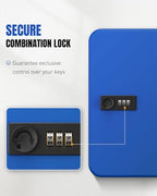 Uniclife 48 Keys Lock Box for Keys - Image 3