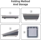 THANSTAR Collapsible Dish Drying Rack - Image 5