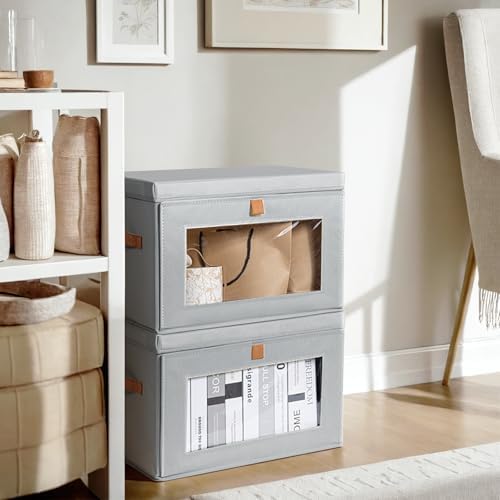 Homsorout Large Closet Storage Organizer - Image 7