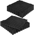 ToLanbbt Modular Interlocking Cushion 12P 11.8" x 11.8" Interlocking Rubber by ToLanbbt