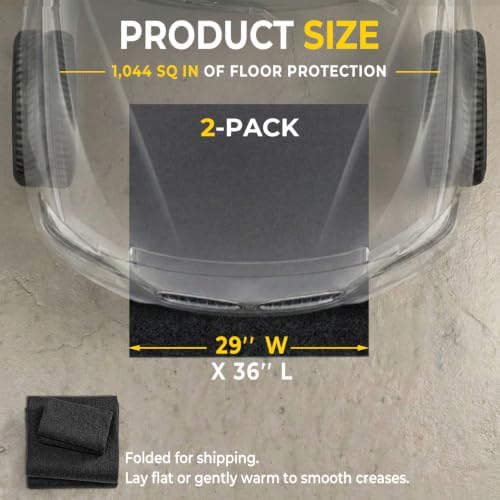 2-Pack Golener Oil Spill Mat - Image 6