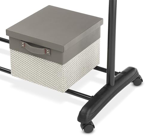 Whitmor Adjustable Garment Rack - Image 3
