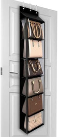 Lirex Over The Door Purse Organizer & Purse Shelf by Lirex