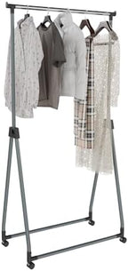 Whitmor Foldable Garment Rack by Whitmor