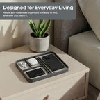 Nordik Leather Valet Tray - Image 6
