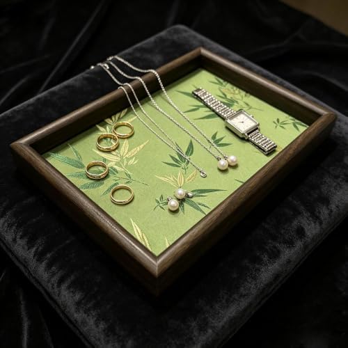 Wooden Decorative Trays - Image 3