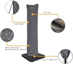 Patio Umbrella Cover for 9'-13' Offset/Cantilever Umbrellas - Image 3